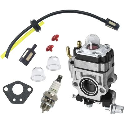 General Carburateur pour tondeuse à gazon WYK-74 TB43 1E40F-5 BC520 CG430 CG520 43CC 52CC~0017 - Publicité General Carburateur pour tondeuse à gazon WYK-74 TB43 1E40F-5 BC520 CG430 CG520 43CC 52CC~0017 - Publicité