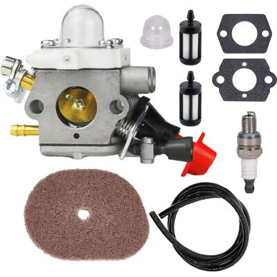 General Carburateur C1M-S207A FS56 pour tondeuse à gazon Stihl FS56R FS70 KM56 KM56RC~0193 - Publicité General Carburateur C1M-S207A FS56 pour tondeuse à gazon Stihl FS56R FS70 KM56 KM56RC~0193 - Publicité