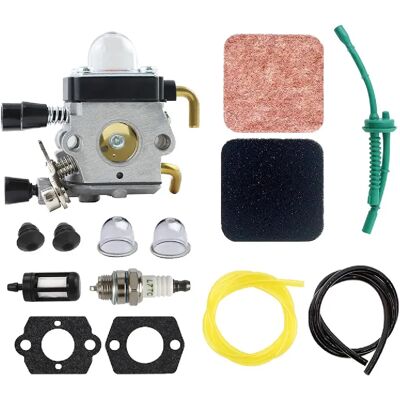 General Carburateur FS85 FS80 C1Q-S66 C1Q-S186 Tondeuse à gazon Stihl FS75 FS80R FS85R~0034 - Publicité General Carburateur FS85 FS80 C1Q-S66 C1Q-S186 Tondeuse à gazon Stihl FS75 FS80R FS85R~0034 - Publicité