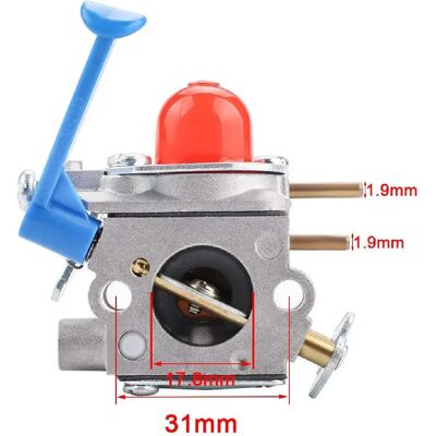 General Le C1Q-W38 convient au carburateur de tondeuse à gazon 128LD 128LDX 124C 124L 128C 128CD~0070 - Publicité General Le C1Q-W38 convient au carburateur de tondeuse à gazon 128LD 128LDX 124C 124L 128C 128CD~0070 - Publicité
