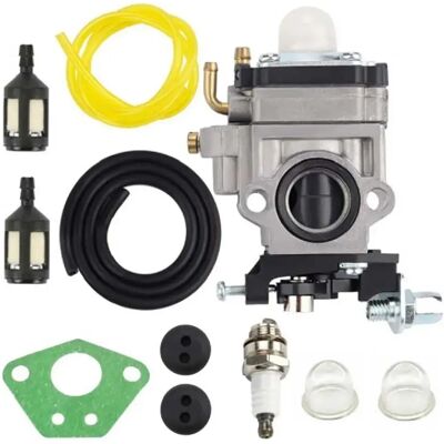 General Carburateur pour tondeuse à gazon TB43 TTL530GBC BC520 CG430 CG520 43cc 52cc WYK-74~0223 - Publicité General Carburateur pour tondeuse à gazon TB43 TTL530GBC BC520 CG430 CG520 43cc 52cc WYK-74~0223 - Publicité