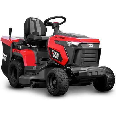 Greatland Tracteur tondeuse 586cc - largeur de coupe 102cm - Boîte hydrostatique - Publicité Greatland Tracteur tondeuse 586cc - largeur de coupe 102cm - Boîte hydrostatique - Publicité