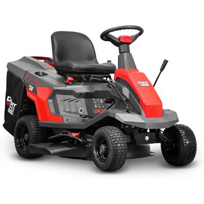 Greatland Rider 224cc - largeur de coupe 65cm - Boîte hydrostatique, mulching et éjection latérale. Publicité Greatland Rider 224cc - largeur de coupe 65cm - Boîte hydrostatique, mulching et éjection latérale. Publicité