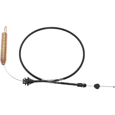 Générique Câble Cltuch 532193235 193235 pour désherbeur HD13538 tondeuse à gazon Jonsered LT2113 LT2114 LT2115 - Publicité Générique Câble Cltuch 532193235 193235 pour désherbeur HD13538 tondeuse à gazon Jonsered LT2113 LT2114 LT2115 - Publicité