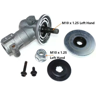 Générique Boîte de vitesses pour Husqvarna 525RK 525RS 525RX 525RXT 535LK 535LST Jonsered BC2125 GC2125 GC2125C GT2125 537199202 503941201 - Publicité Générique Boîte de vitesses pour Husqvarna 525RK 525RS 525RX 525RXT 535LK 535LST Jonsered BC2125 GC2125 GC2125C GT2125 537199202 503941201 - Publicité