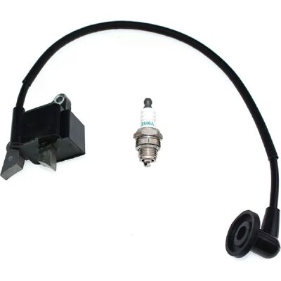 Générique Bobine de module d’allumage pour Husqvarna 140B 145B 145BT 155B 155BT 165BT Jonsered RedMax 5310032-80 5310033-84 695000429 - Publicité Générique Bobine de module d’allumage pour Husqvarna 140B 145B 145BT 155B 155BT 165BT Jonsered RedMax 5310032-80 5310033-84 695000429 - Publicité