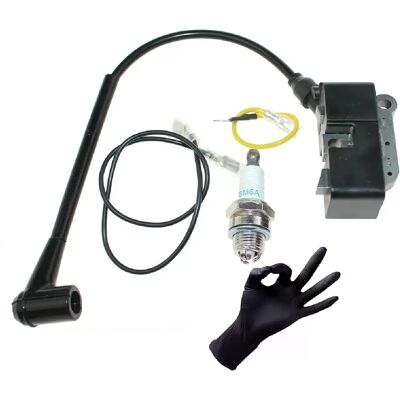 Générique Bobine d’allumage pour Husqvarna 455 Rancher 460 Rancher 461 Jonsered 2141 2145 2149 2150 2159 CS2135T CS2139T CS2141 CS2141S CS2145 - Publicité Générique Bobine d’allumage pour Husqvarna 455 Rancher 460 Rancher 461 Jonsered 2141 2145 2149 2150 2159 CS2135T CS2139T CS2141 CS2141S CS2145 - Publicité