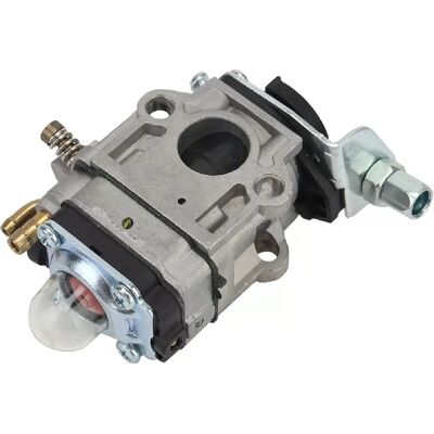 Générique Kit carburateur 15 mm pour scooter, débroussailleuse, carburateur, accessoires pour tondeuse à gazon à essence~0037 - Publicité Générique Kit carburateur 15 mm pour scooter, débroussailleuse, carburateur, accessoires pour tondeuse à gazon à essence~0037 - Publicité