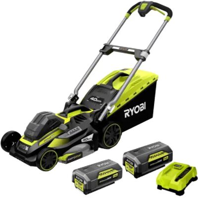 RYOBI - RLM36X41H60PG - 40 cm - 36V - Tondeuse - Publicité RYOBI - RLM36X41H60PG - 40 cm - 36V - Tondeuse - Publicité