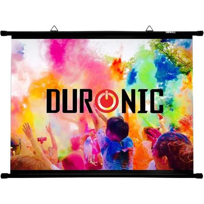 Duronic BPS100/43 - 4:3 - Publicité Duronic BPS100/43 - 4:3 - Publicité