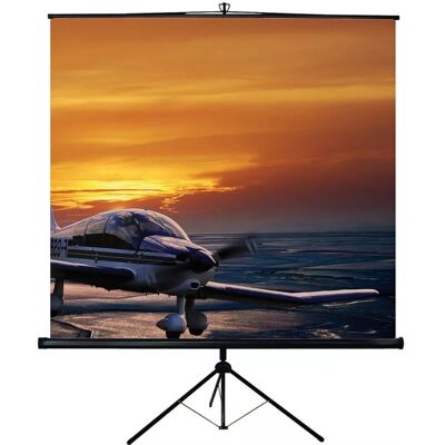 Oray Screen 175 x 175 cm - Publicité Oray Screen 175 x 175 cm - Publicité