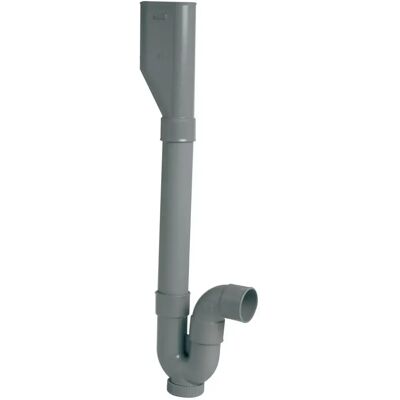 Nicoll - Siphon de machine à laver double orientable à sort - Siphon - Publicité Nicoll - Siphon de machine à laver double orientable à sort - Siphon - Publicité
