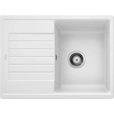 Blanco Zia 45 S Compact - Évier de Cuisine en Silgranit - Publicité Blanco Zia 45 S Compact - Évier de Cuisine en Silgranit - Publicité