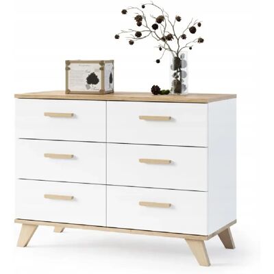 Tendance DUSINE BERGEN Buffet - Publicité Tendance DUSINE BERGEN Buffet - Publicité