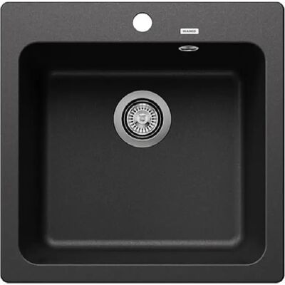 Blanco Naya 5 - Évier de cuisine durable, Anthracite - 515x510 mm - Publicité Blanco Naya 5 - Évier de cuisine durable, Anthracite - 515x510 mm - Publicité