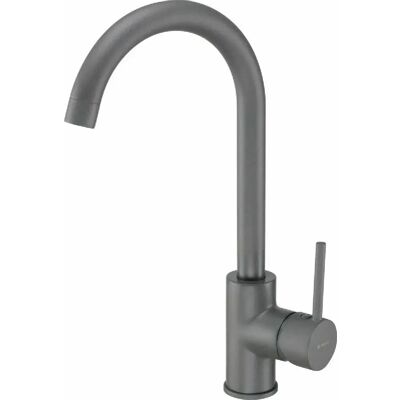 Robinet de cuisine en U Deante Nemezja - Robinet moderne en acier inoxydable - Publicité Robinet de cuisine en U Deante Nemezja - Robinet moderne en acier inoxydable - Publicité
