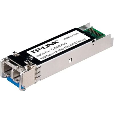 Tp-link Module réseau fibre optique - Gigabit - Publicité Tp-link Module réseau fibre optique - Gigabit - Publicité