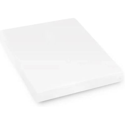 Linnea protège-matelas imperméable drap-housse - 170x220 cm - Publicité Linnea protège-matelas imperméable drap-housse - 170x220 cm - Publicité