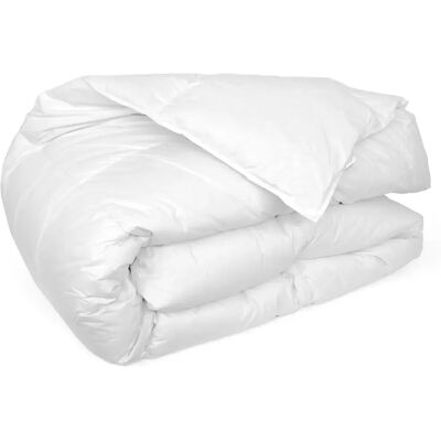 Linnea Couette chaude duvet d’oie - Publicité Linnea Couette chaude duvet d’oie - Publicité