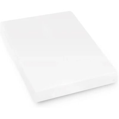 Linnea protège-matelas imperméable alèse drap-housse - 150x200 cm - Publicité Linnea protège-matelas imperméable alèse drap-housse - 150x200 cm - Publicité