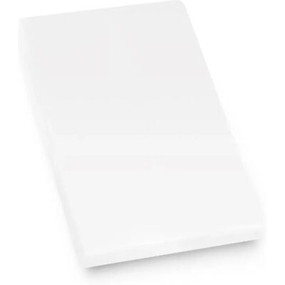 Linnea protège-matelas imperméable drap-housse - 60x120 cm - Publicité Linnea protège-matelas imperméable drap-housse - 60x120 cm - Publicité
