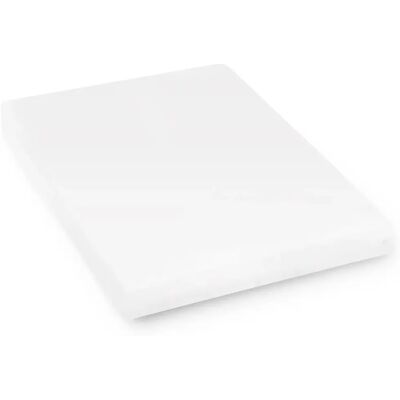 Linnea protège-matelas imperméable drap-housse Arnon - 200x220 cm - Publicité Linnea protège-matelas imperméable drap-housse Arnon - 200x220 cm - Publicité
