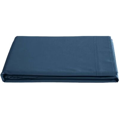 Linnea Drap plat percale de coton Manoir - Publicité Linnea Drap plat percale de coton Manoir - Publicité