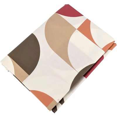 Linnea drap plat percale MODULO - Publicité Linnea drap plat percale MODULO - Publicité