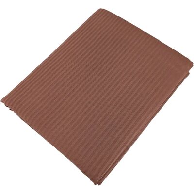 Linnea drap plat satin de coton Grand Hôtel - 180x290 - Publicité Linnea drap plat satin de coton Grand Hôtel - 180x290 - Publicité