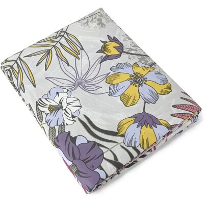 Linnea drap plat satin de coton Anaïs - Publicité Linnea drap plat satin de coton Anaïs - Publicité