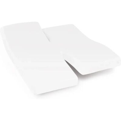 LinneA protège-matelas imperméable pour lit articulé TPR - Publicité LinneA protège-matelas imperméable pour lit articulé TPR - Publicité