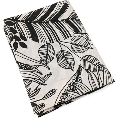 Linnea drap plat percale ALBA - Publicité Linnea drap plat percale ALBA - Publicité