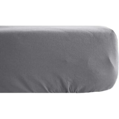 LinneA drap-housse percale coton - Publicité LinneA drap-housse percale coton - Publicité