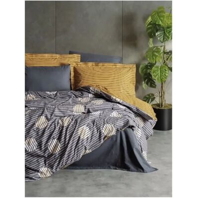 Generic - 129CTN64634 - Gris - Duvet Cover Set - Publicité Generic - 129CTN64634 - Gris - Duvet Cover Set - Publicité