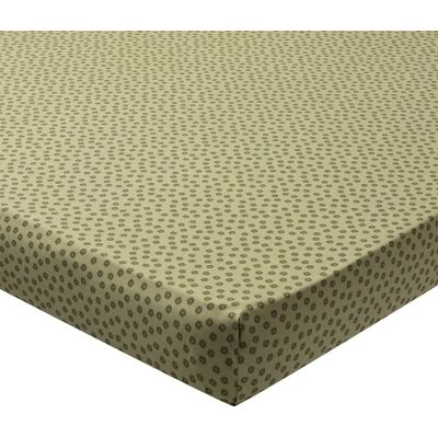 Origin - Drap housse en lyocell kaki 160x200cm - Publicité Origin - Drap housse en lyocell kaki 160x200cm - Publicité