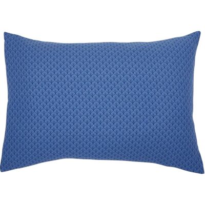 Origin Taie d'oreiller en Bambou - 50 x 70 cm - Bleu marine - Publicité Origin Taie d'oreiller en Bambou - 50 x 70 cm - Bleu marine - Publicité