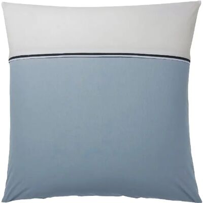 Housse d'oreiller bicolore en coton Origin - 50x70 cm - Publicité Housse d'oreiller bicolore en coton Origin - 50x70 cm - Publicité