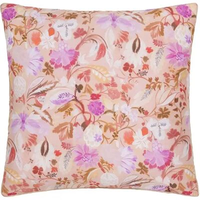 DESIGNERS GUILD Taie d'oreiller en Satin de coton - 65 x 65 cm - Rose clair - Publicité DESIGNERS GUILD Taie d'oreiller en Satin de coton - 65 x 65 cm - Rose clair - Publicité