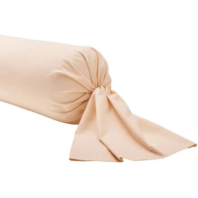 Origin Taie de traversin en Lyocell - 85 x 185 cm - Rose - Publicité Origin Taie de traversin en Lyocell - 85 x 185 cm - Rose - Publicité