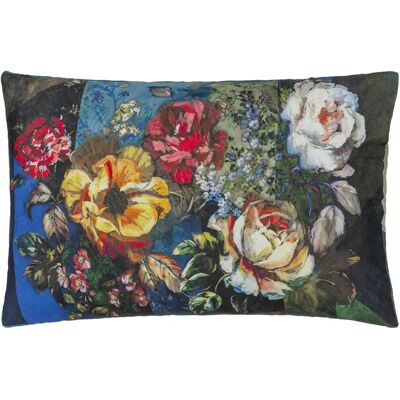 DESIGNERS GUILD Taie d'oreiller en Satin de coton - 50 x 75 cm - Bleu - Publicité DESIGNERS GUILD Taie d'oreiller en Satin de coton - 50 x 75 cm - Bleu - Publicité