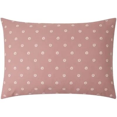 Origin Taie d'oreiller en Bambou - 50 x 70 cm - Rose blush - Publicité Origin Taie d'oreiller en Bambou - 50 x 70 cm - Rose blush - Publicité