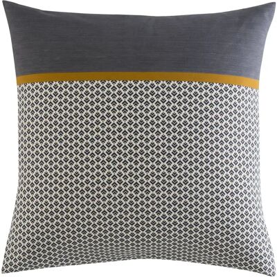 Origin Jules Taie d'oreiller en bambou 63x63 cm - Linge de lit - Publicité Origin Jules Taie d'oreiller en bambou 63x63 cm - Linge de lit - Publicité