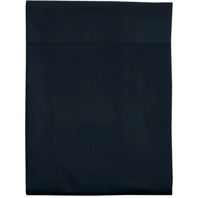 A demain Drap plat en Coton - 240 x 300 cm - Bleu nuit - Publicité A demain Drap plat en Coton - 240 x 300 cm - Bleu nuit - Publicité
