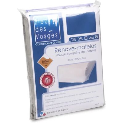 Linnea Rénove matelas RUBENS Matelas 18 à 22 cm - Publicité Linnea Rénove matelas RUBENS Matelas 18 à 22 cm - Publicité