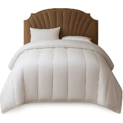 Mortreux Couette Blanche Hygiène Plus Anti-acariens et Anti-bactériens - Tempérée 240x260 - 12943 - Publicité Mortreux Couette Blanche Hygiène Plus Anti-acariens et Anti-bactériens - Tempérée 240x260 - 12943 - Publicité