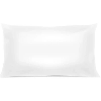 Mortreux Oreiller blanc Total protect anti-acariens et anti-tâches - Moelleux 45x70 - 3968 - Publicité Mortreux Oreiller blanc Total protect anti-acariens et anti-tâches - Moelleux 45x70 - 3968 - Publicité