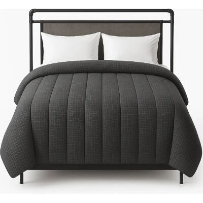 Mortreux Couette Tempérée Croco - 2 personnes - 240x260 - 13033 - Publicité Mortreux Couette Tempérée Croco - 2 personnes - 240x260 - 13033 - Publicité
