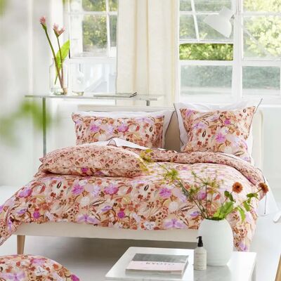 DESIGNERS GUILD Housse de couette en Satin de coton - 140 x 200 cm - Rose clair - Publicité DESIGNERS GUILD Housse de couette en Satin de coton - 140 x 200 cm - Rose clair - Publicité