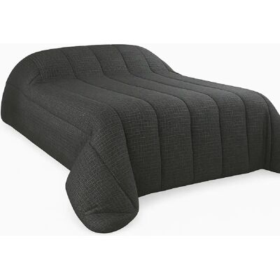Mortreux Couette Tempérée Croco - 2 personnes - 220x240 - 13032 - Publicité Mortreux Couette Tempérée Croco - 2 personnes - 220x240 - 13032 - Publicité