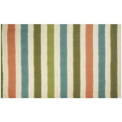Designers Guild Couvre-lit imprimée en percale de coton, MIRMANDE MOSS - Publicité Designers Guild Couvre-lit imprimée en percale de coton, MIRMANDE MOSS - Publicité